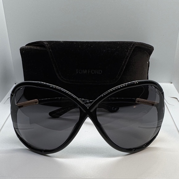 Tom Ford Accessories - Tom Ford 63MM Butterfly Sunglasses